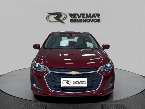 CHEVROLET ONIX 1.0 TURBO FLEX PLUS PREMIER AUTOMÁTICO